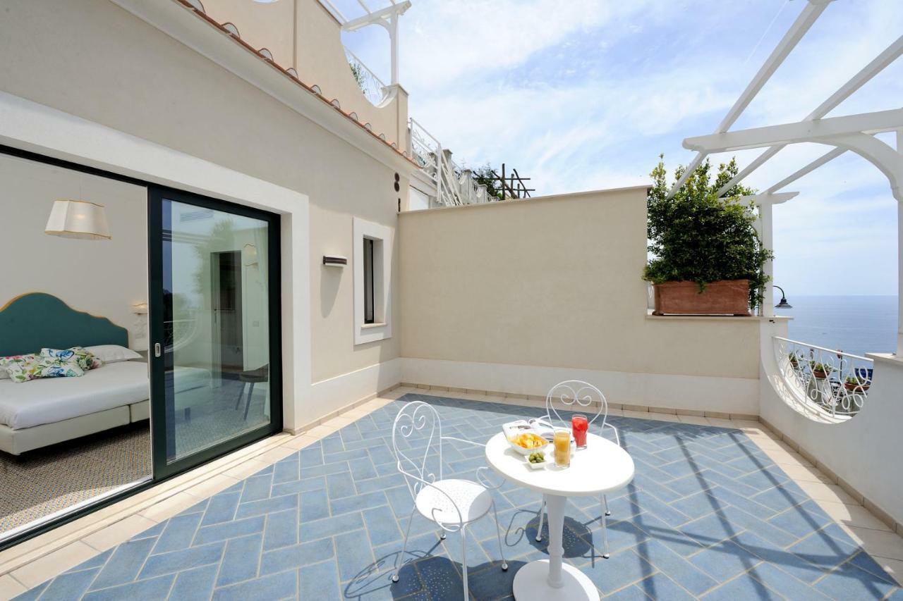 Junior Suite Terrace Sea View