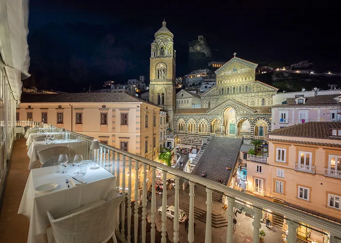 Hotel Terrazza Duomo Amalfi